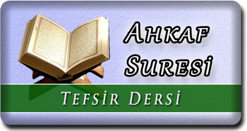 tefsir-dersi-ahkaf