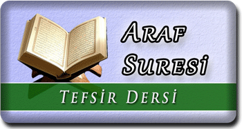 tefsir-dersi-araf
