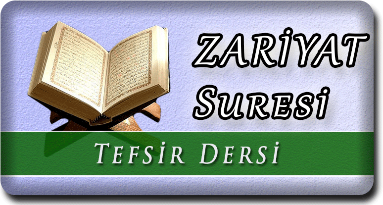 tefsir-dersi-zariyat