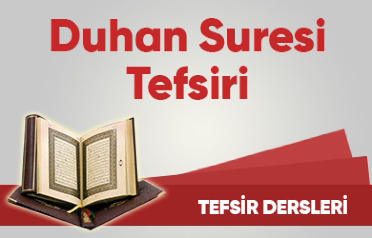 Duhan Suresi