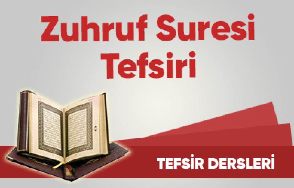 Zuhruf Suresi