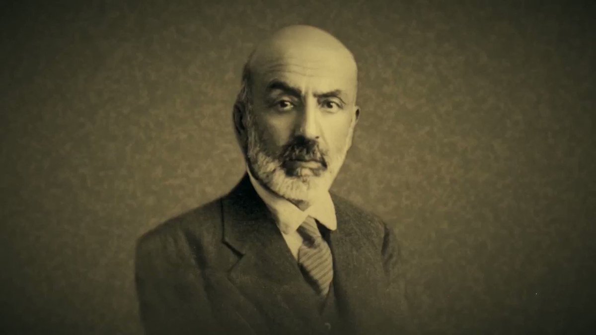 mehmet akif ersoy