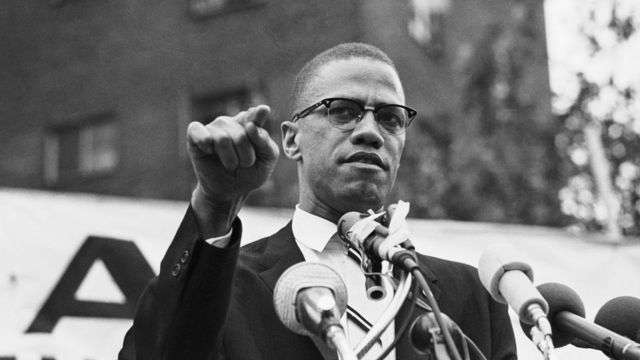 Malcolm X 