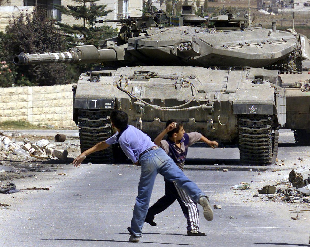 intifada 